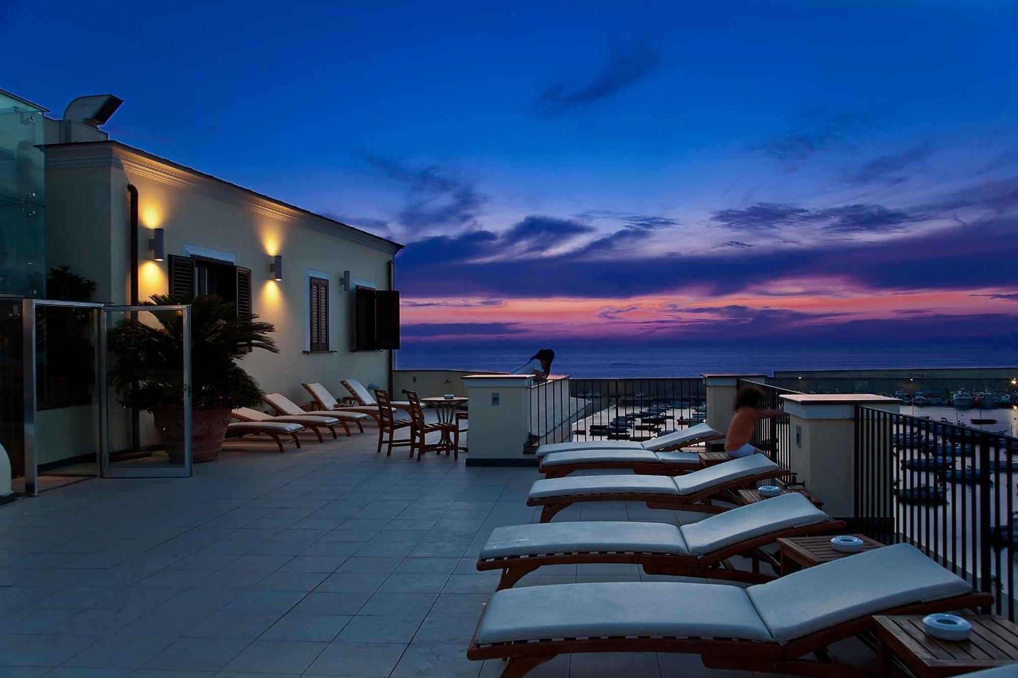 Hotel Villa Carolina Forio  Ngoại thất bức ảnh