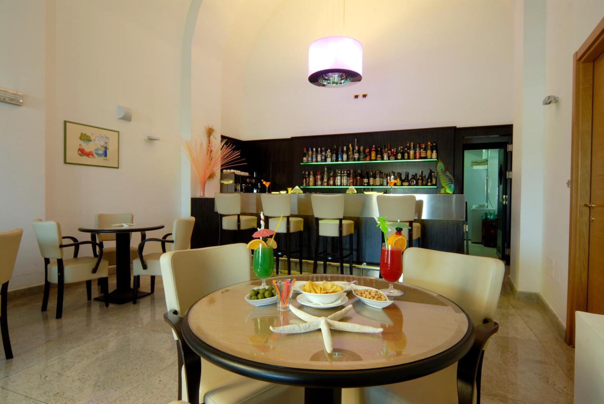 Hotel Villa Carolina Forio  Ngoại thất bức ảnh