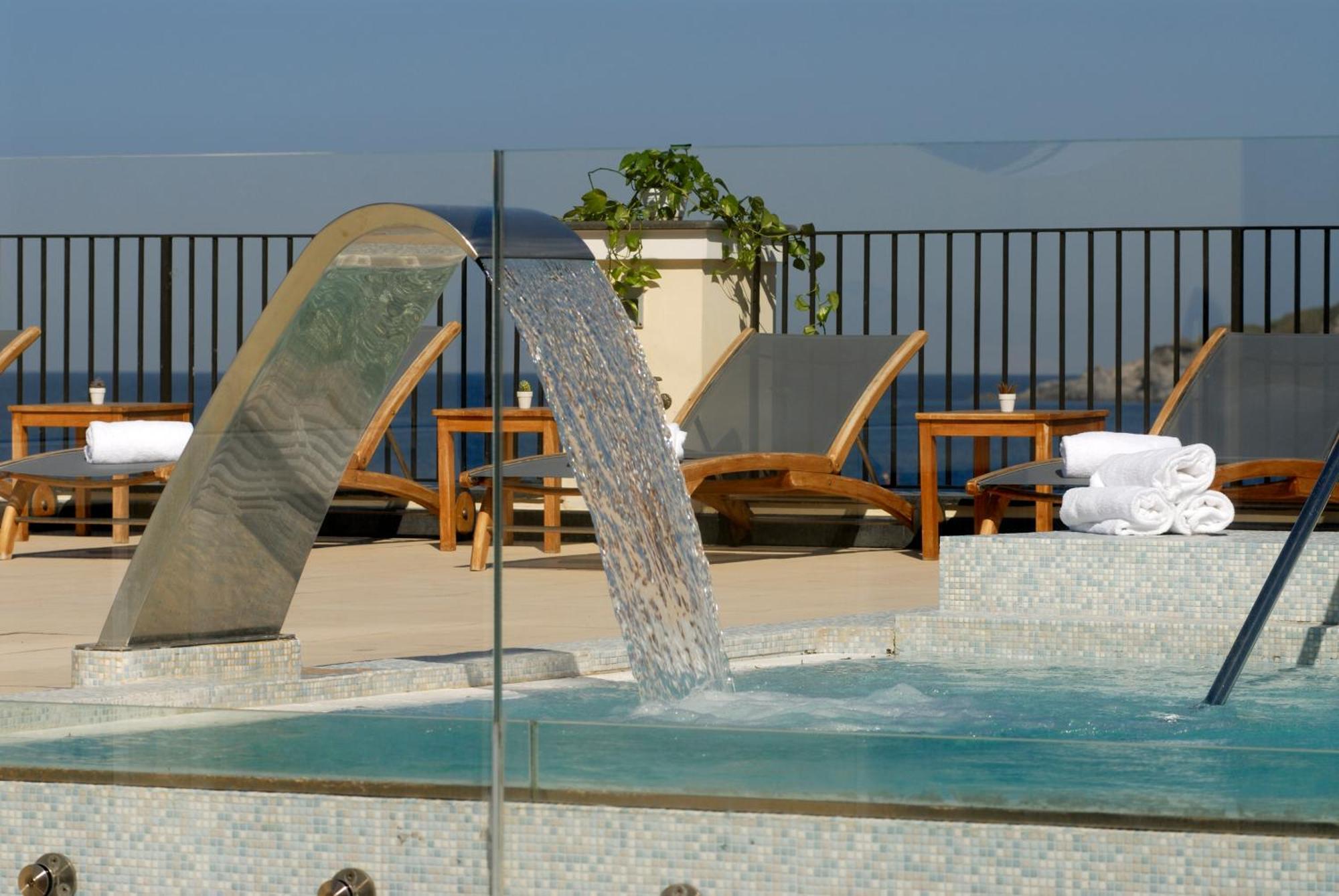 Hotel Villa Carolina Forio  Ngoại thất bức ảnh