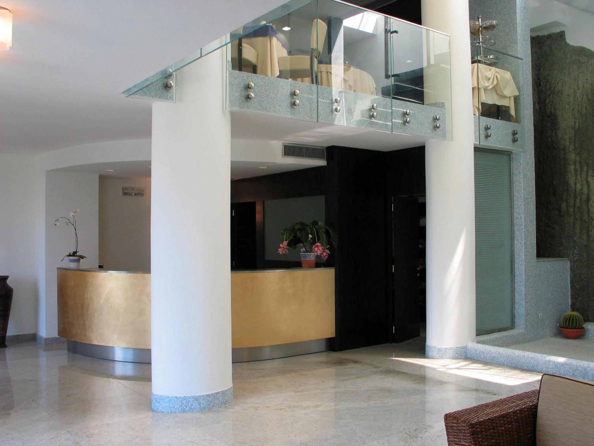Hotel Villa Carolina Forio  Ngoại thất bức ảnh